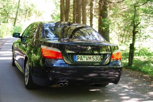 E60 Limousine - 5er BMW - E60 / E61