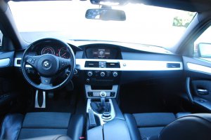 E60 Limousine - 5er BMW - E60 / E61