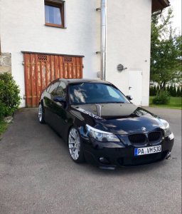 E60 Limousine - 5er BMW - E60 / E61