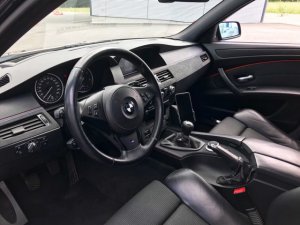 E60 Limousine - 5er BMW - E60 / E61