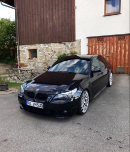 E60 Limousine - 5er BMW - E60 / E61