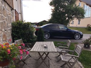 E60 Limousine - 5er BMW - E60 / E61