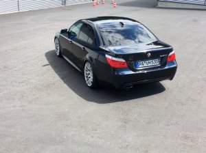 E60 Limousine - 5er BMW - E60 / E61