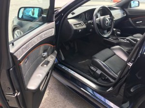 E60 Limousine - 5er BMW - E60 / E61