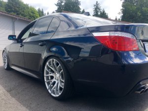 E60 Limousine - 5er BMW - E60 / E61