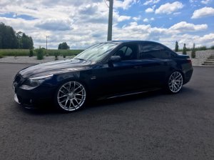 E60 Limousine - 5er BMW - E60 / E61