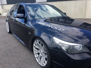 E60 Limousine - 5er BMW - E60 / E61