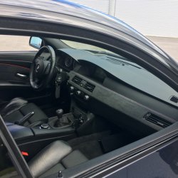 E60 Limousine - 5er BMW - E60 / E61