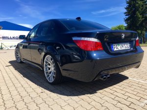 E60 Limousine - 5er BMW - E60 / E61