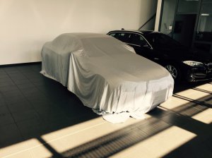 E93 335i - 3er BMW - E90 / E91 / E92 / E93