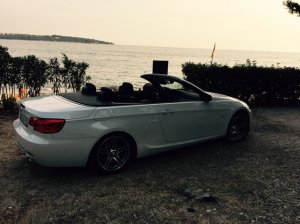 E93 335i - 3er BMW - E90 / E91 / E92 / E93