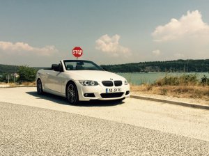 E93 335i - 3er BMW - E90 / E91 / E92 / E93