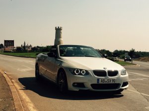 E93 335i - 3er BMW - E90 / E91 / E92 / E93