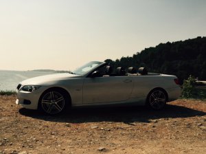 E93 335i - 3er BMW - E90 / E91 / E92 / E93