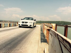 E93 335i - 3er BMW - E90 / E91 / E92 / E93