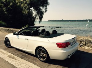 E93 335i - 3er BMW - E90 / E91 / E92 / E93