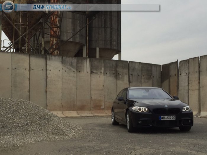 F10 530D - 5er BMW - F10 / F11 / F07