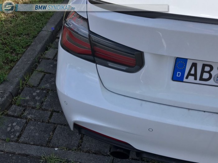 Active Hybrid 3 - 3er BMW - F30 / F31 / F34 / F80