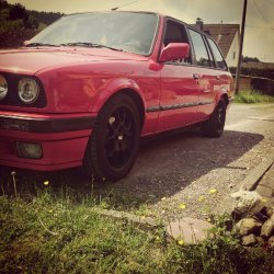 E30 touring - 3er BMW - E30