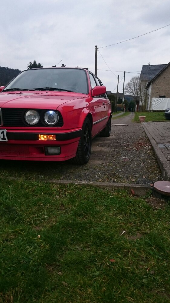 E30 touring - 3er BMW - E30