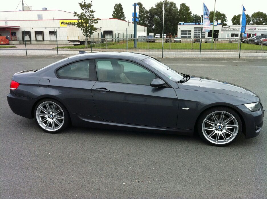335d Coupe ;) - 3er BMW - E90 / E91 / E92 / E93