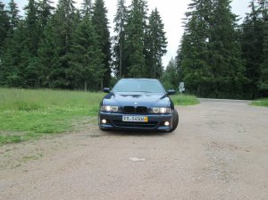 e39 535i - 5er BMW - E39