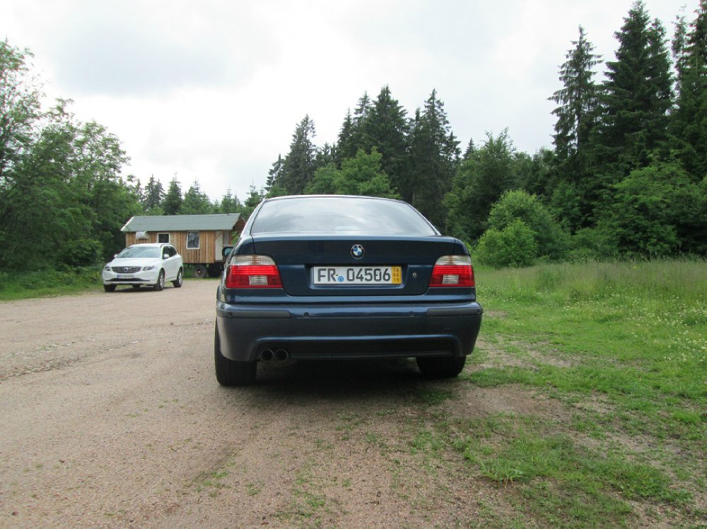 e39 535i - 5er BMW - E39