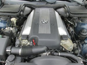 e39 535i - 5er BMW - E39