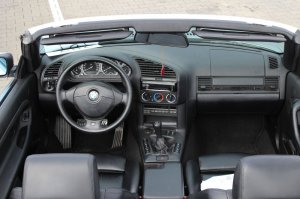 Silbersahne auf OZ Futura - 3er BMW - E36