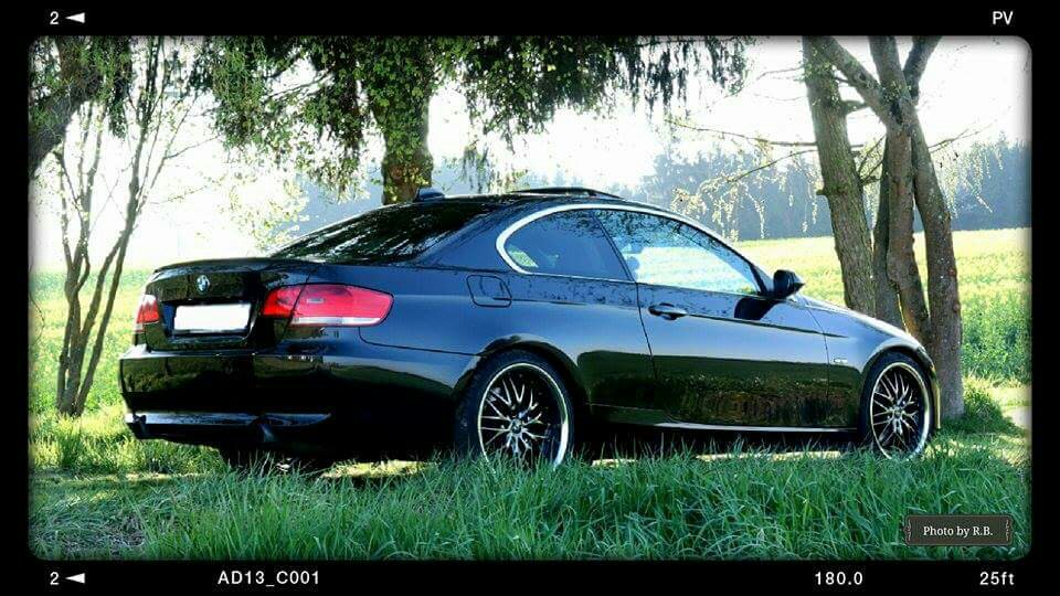 335i Coupe - 3er BMW - E90 / E91 / E92 / E93
