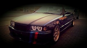 e36 cabrio - 3er BMW - E36