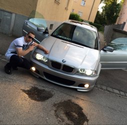E46, 328 Coupe - 3er BMW - E46