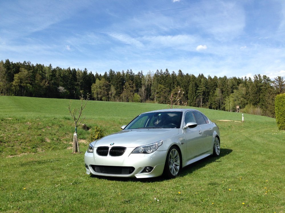 BMW e60 530i - 5er BMW - E60 / E61