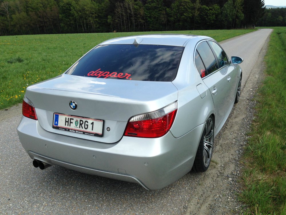 BMW e60 530i - 5er BMW - E60 / E61