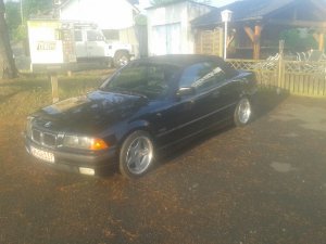 318i cabrio - 3er BMW - E36