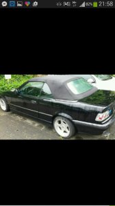 318i cabrio - 3er BMW - E36 318i cabrio - 3er BMW - E36