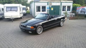 318i cabrio - 3er BMW - E36 318i cabrio - 3er BMW - E36