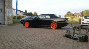 318i cabrio - 3er BMW - E36 318i cabrio - 3er BMW - E36