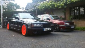 318i cabrio - 3er BMW - E36 318i cabrio - 3er BMW - E36