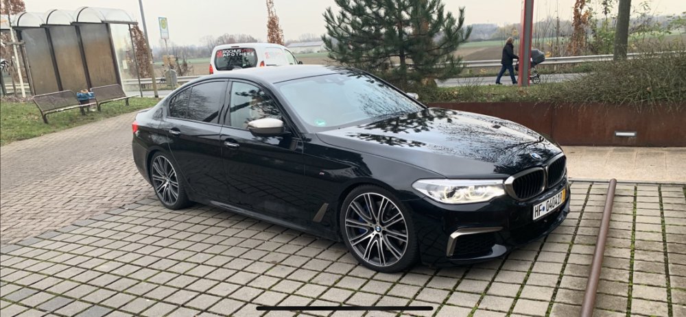 G30, 550i - 5er BMW - G30 / G31 und M5