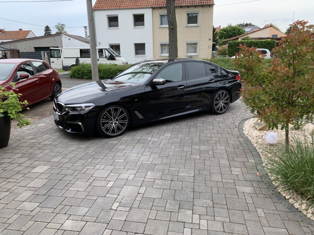 G30, 550i - 5er BMW - G30 / G31 und M5