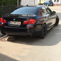 F10 535d - 5er BMW - F10 / F11 / F07