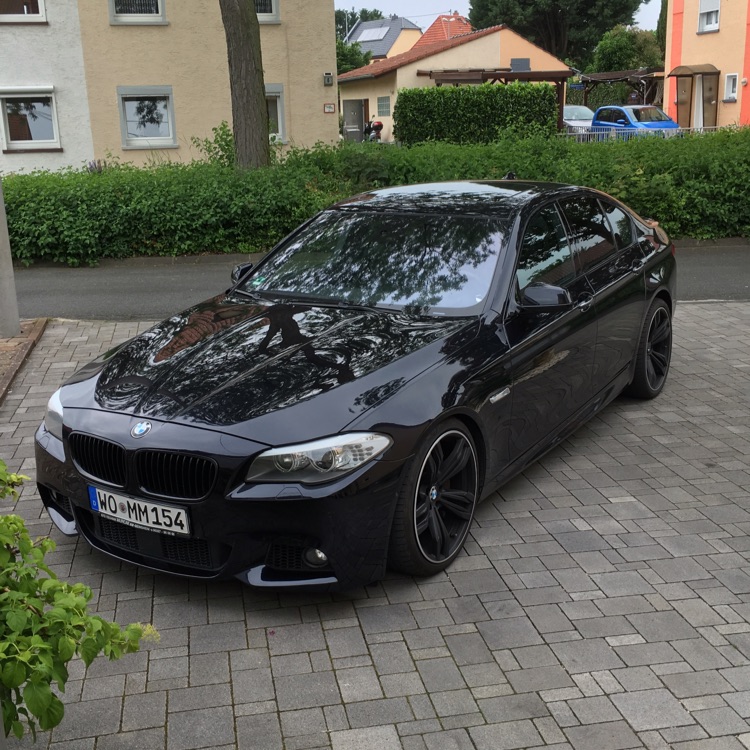 F10 535d - 5er BMW - E34