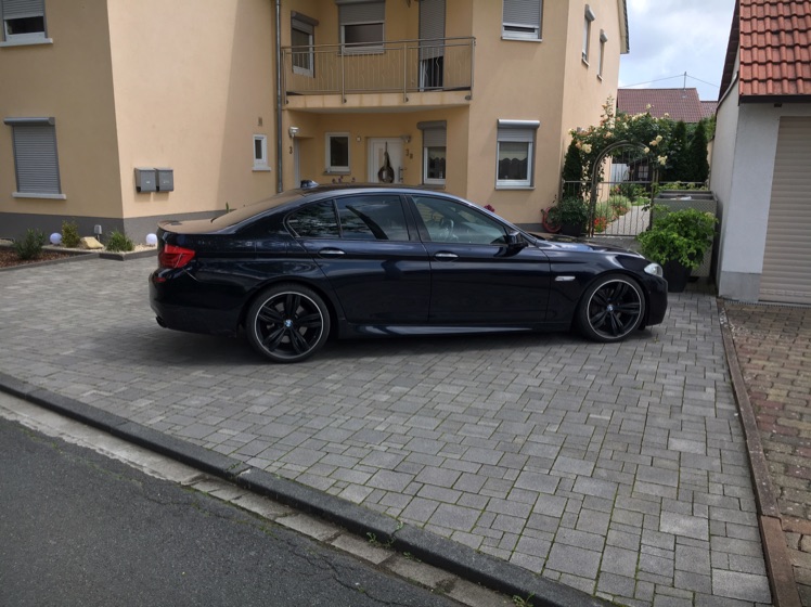 F10 535d - 5er BMW - E34