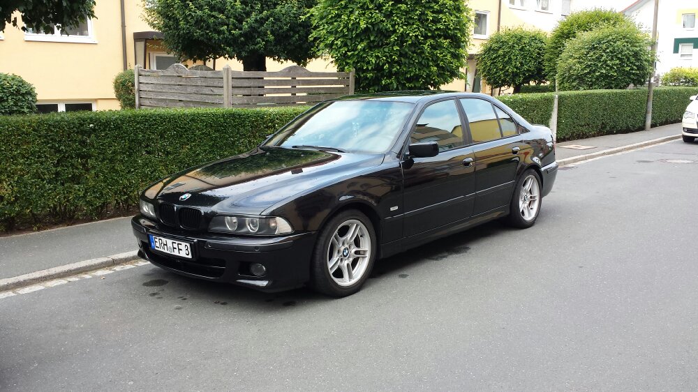 E39 520i Limousine - 5er BMW - E39