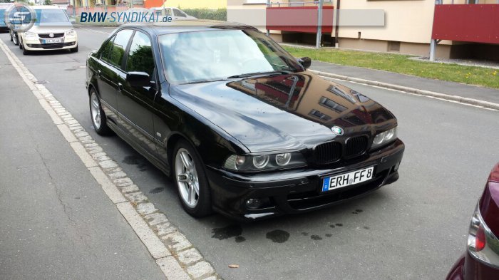 Bmw 520i limousine