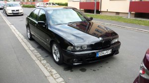 E39 520i Limousine - 5er BMW - E39