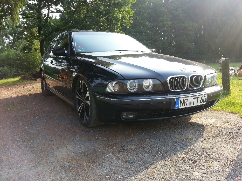 e39 523 - 5er BMW - E39