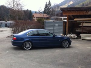 E46 323ci - 3er BMW - E46