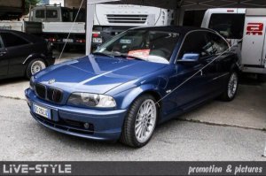 E46 323ci - 3er BMW - E46